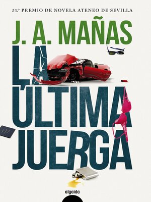 cover image of La última juerga